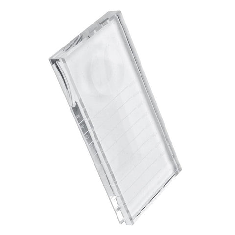 Crystal Glass Palette