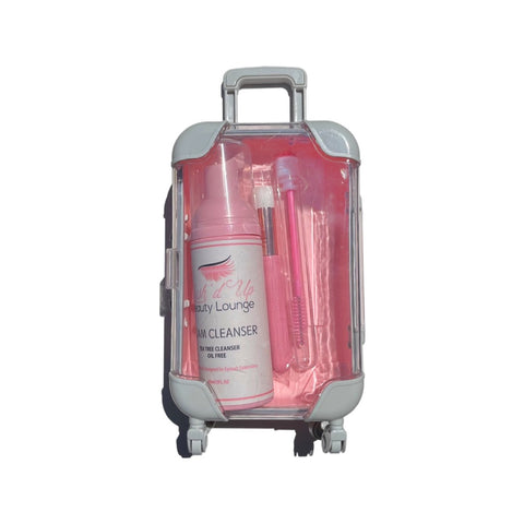 Lash Foam Cleanser Kit