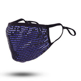 Sequin Masks