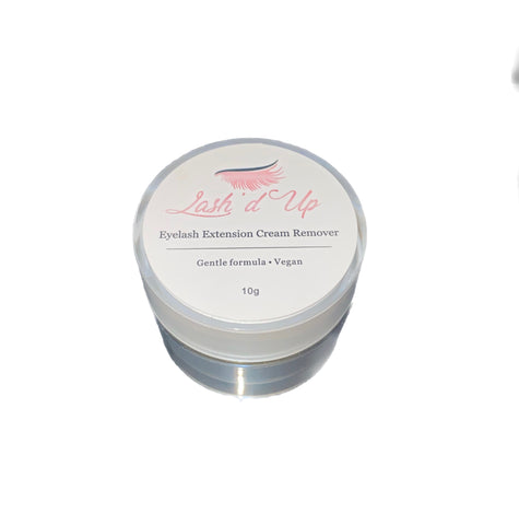Cream Remover