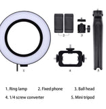 LED Studio Ring Light