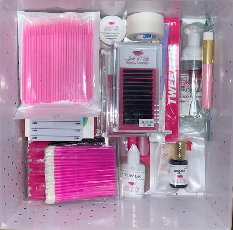 Lash'd Up Classic Starter Kit