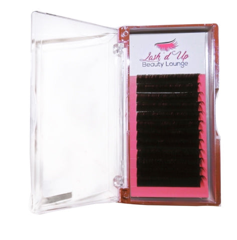 Flat Lash - Mix Trays